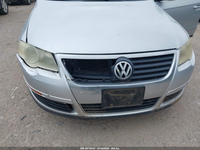 Продаж на аукціоні авто 2006 Volkswagen Passat 2.0t, vin: WVWAK73C56P059168, номер лоту: 45716141