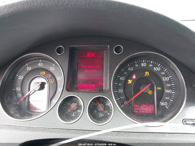 Продаж на аукціоні авто 2006 Volkswagen Passat 2.0t, vin: WVWAK73C56P059168, номер лоту: 45716141