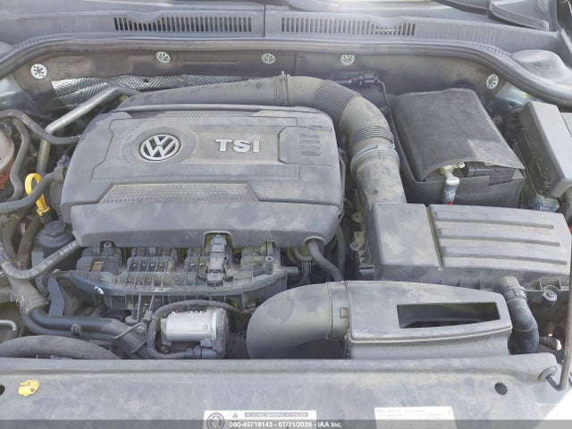 Продажа на аукционе авто 2015 Volkswagen Jetta 1.8t Se, vin: 3VWD17AJXFM254204, номер лота: 45716143