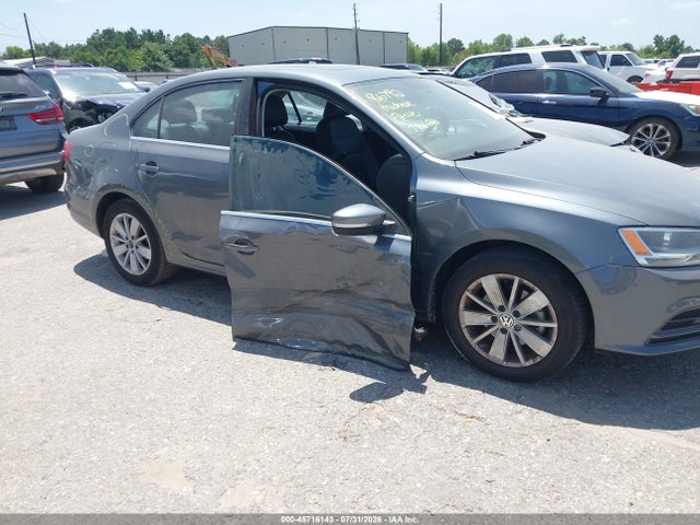 Продажа на аукционе авто 2015 Volkswagen Jetta 1.8t Se, vin: 3VWD17AJXFM254204, номер лота: 45716143