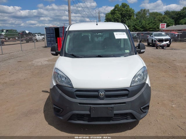 Продажа на аукционе авто 2018 Ram Promaster City Tradesman, vin: ZFBERFAB0J6H97787, номер лота: 45716148