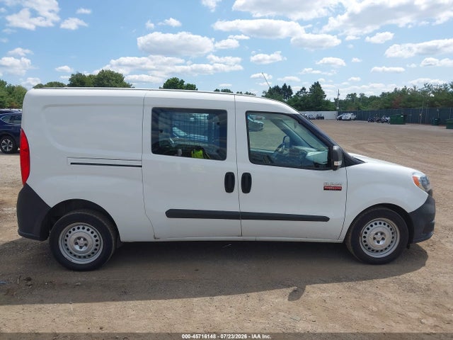 Продажа на аукционе авто 2018 Ram Promaster City Tradesman, vin: ZFBERFAB0J6H97787, номер лота: 45716148