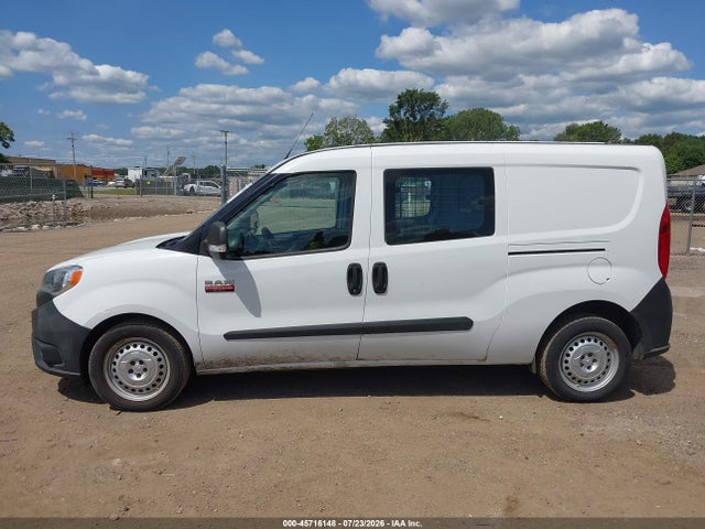 Продажа на аукционе авто 2018 Ram Promaster City Tradesman, vin: ZFBERFAB0J6H97787, номер лота: 45716148