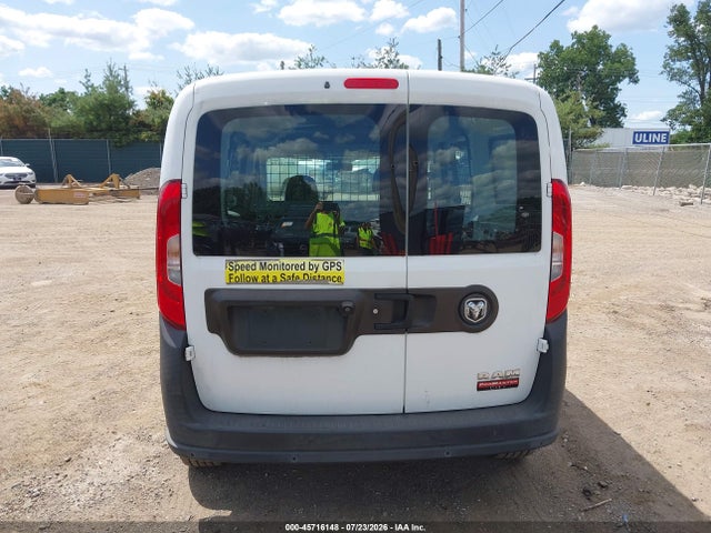 Продажа на аукционе авто 2018 Ram Promaster City Tradesman, vin: ZFBERFAB0J6H97787, номер лота: 45716148