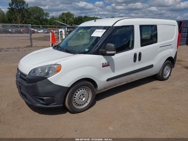 Продажа на аукционе авто 2018 Ram Promaster City Tradesman, vin: ZFBERFAB0J6H97787, номер лота: 45716148