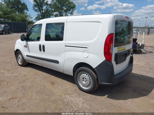 Продажа на аукционе авто 2018 Ram Promaster City Tradesman, vin: ZFBERFAB0J6H97787, номер лота: 45716148