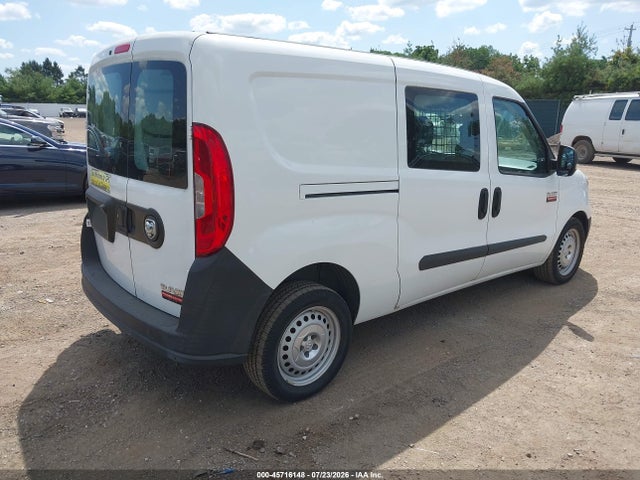 Продажа на аукционе авто 2018 Ram Promaster City Tradesman, vin: ZFBERFAB0J6H97787, номер лота: 45716148