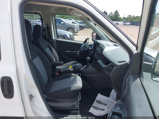 Продажа на аукционе авто 2018 Ram Promaster City Tradesman, vin: ZFBERFAB0J6H97787, номер лота: 45716148