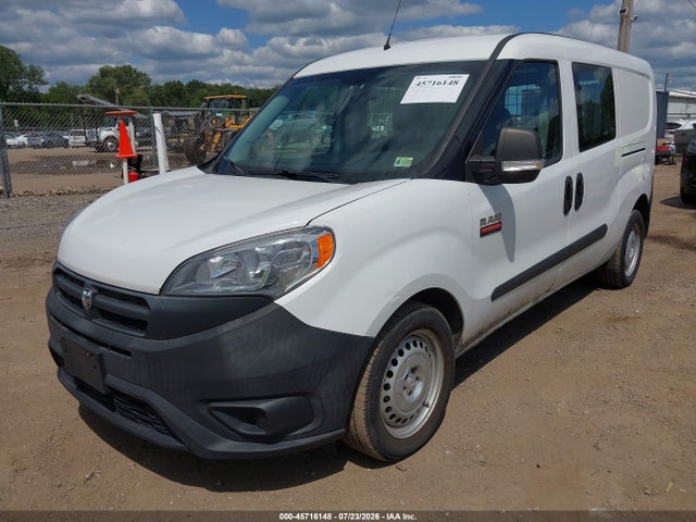 Продажа на аукционе авто 2018 Ram Promaster City Tradesman, vin: ZFBERFAB0J6H97787, номер лота: 45716148