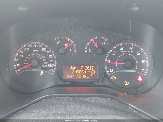 Продажа на аукционе авто 2018 Ram Promaster City Tradesman, vin: ZFBERFAB0J6H97787, номер лота: 45716148
