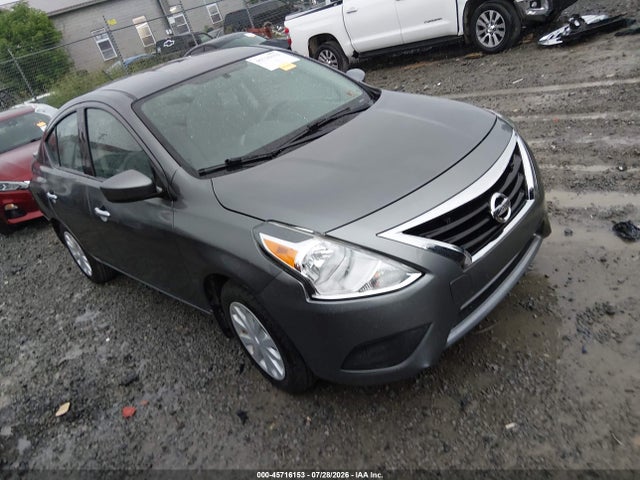 Продажа на аукционе авто 2019 Nissan Versa 1.6 Sv, vin: 3N1CN7AP0KL816847, номер лота: 45716153