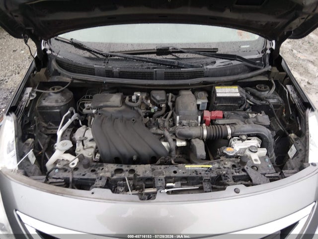 Продажа на аукционе авто 2019 Nissan Versa 1.6 Sv, vin: 3N1CN7AP0KL816847, номер лота: 45716153