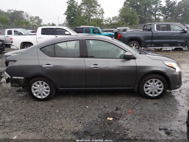 Продажа на аукционе авто 2019 Nissan Versa 1.6 Sv, vin: 3N1CN7AP0KL816847, номер лота: 45716153