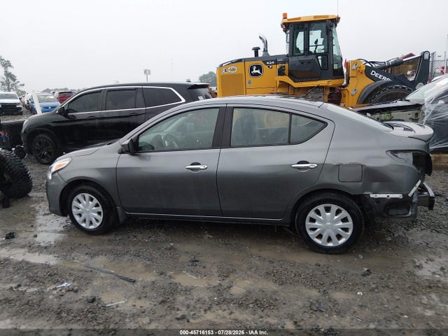Продажа на аукционе авто 2019 Nissan Versa 1.6 Sv, vin: 3N1CN7AP0KL816847, номер лота: 45716153