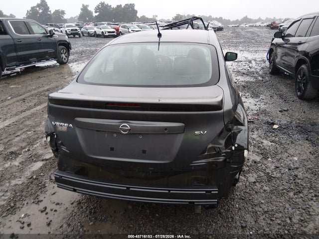 Продажа на аукционе авто 2019 Nissan Versa 1.6 Sv, vin: 3N1CN7AP0KL816847, номер лота: 45716153