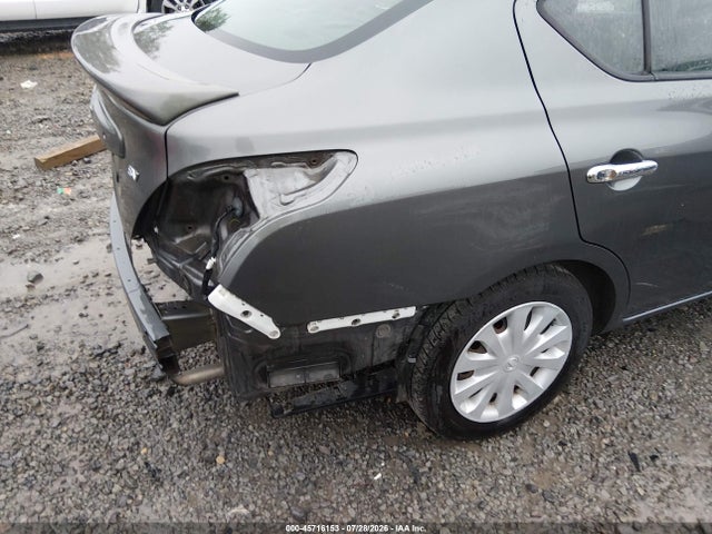 Продажа на аукционе авто 2019 Nissan Versa 1.6 Sv, vin: 3N1CN7AP0KL816847, номер лота: 45716153