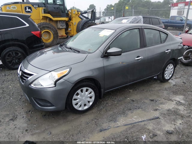 Продажа на аукционе авто 2019 Nissan Versa 1.6 Sv, vin: 3N1CN7AP0KL816847, номер лота: 45716153