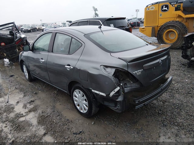 Продажа на аукционе авто 2019 Nissan Versa 1.6 Sv, vin: 3N1CN7AP0KL816847, номер лота: 45716153
