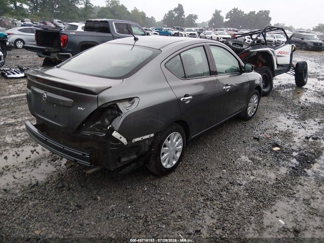 Продажа на аукционе авто 2019 Nissan Versa 1.6 Sv, vin: 3N1CN7AP0KL816847, номер лота: 45716153