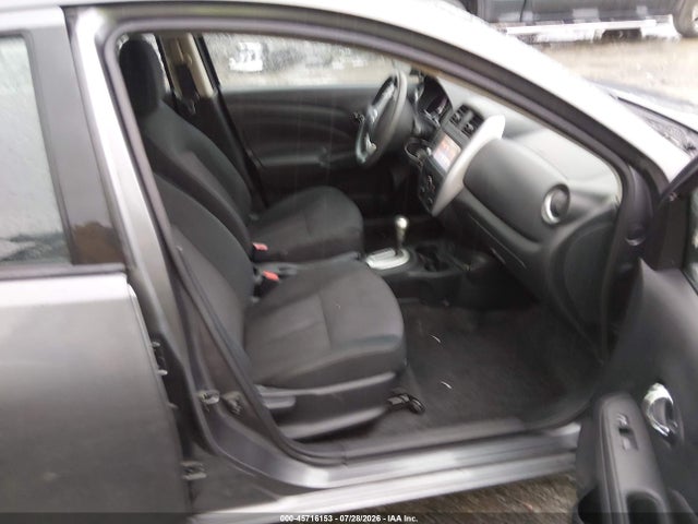 Продажа на аукционе авто 2019 Nissan Versa 1.6 Sv, vin: 3N1CN7AP0KL816847, номер лота: 45716153
