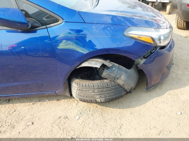 45716157 :رقم المزاد ، 3KPFL4A72HE112032 vin ، 2017 Kia Forte S مزاد بيع