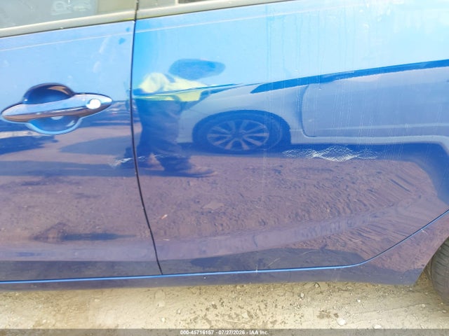 45716157 :رقم المزاد ، 3KPFL4A72HE112032 vin ، 2017 Kia Forte S مزاد بيع