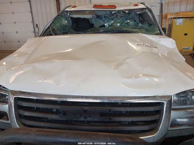 45716158 :رقم المزاد ، 1GTHK23U37F198104 vin ، 2007 Gmc Sierra 2500hd Classic Work Truck مزاد بيع