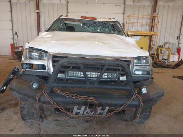 45716158 :رقم المزاد ، 1GTHK23U37F198104 vin ، 2007 Gmc Sierra 2500hd Classic Work Truck مزاد بيع