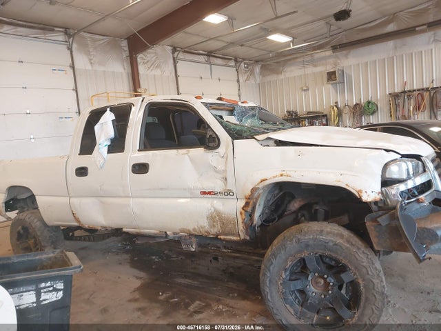 45716158 :رقم المزاد ، 1GTHK23U37F198104 vin ، 2007 Gmc Sierra 2500hd Classic Work Truck مزاد بيع