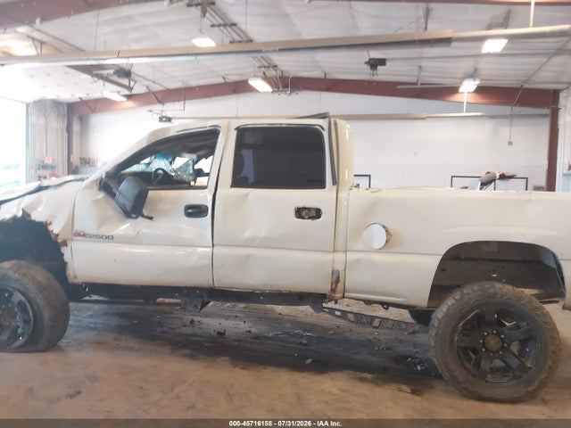 45716158 :رقم المزاد ، 1GTHK23U37F198104 vin ، 2007 Gmc Sierra 2500hd Classic Work Truck مزاد بيع