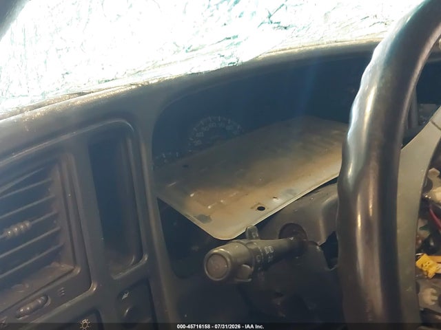 45716158 :رقم المزاد ، 1GTHK23U37F198104 vin ، 2007 Gmc Sierra 2500hd Classic Work Truck مزاد بيع