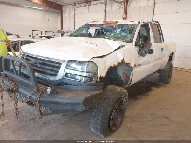 45716158 :رقم المزاد ، 1GTHK23U37F198104 vin ، 2007 Gmc Sierra 2500hd Classic Work Truck مزاد بيع