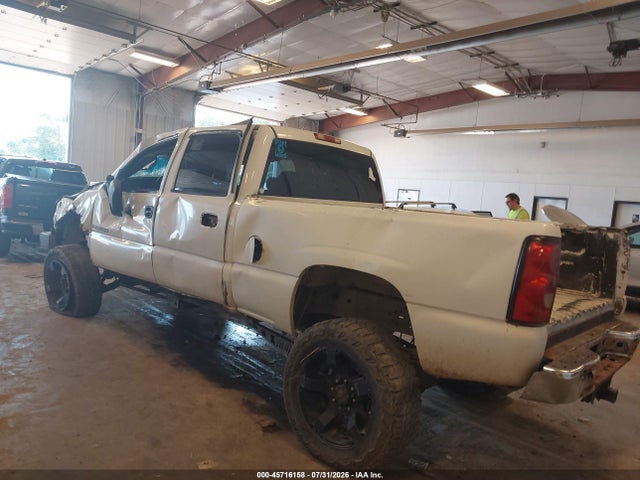 45716158 :رقم المزاد ، 1GTHK23U37F198104 vin ، 2007 Gmc Sierra 2500hd Classic Work Truck مزاد بيع
