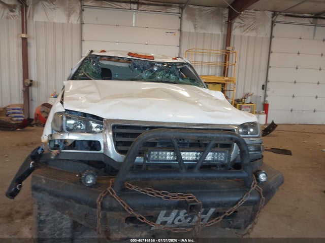 45716158 :رقم المزاد ، 1GTHK23U37F198104 vin ، 2007 Gmc Sierra 2500hd Classic Work Truck مزاد بيع
