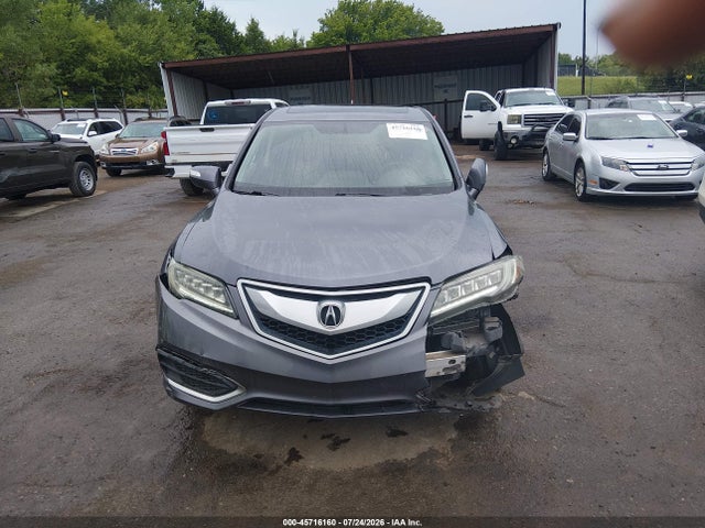 Продажа на аукционе авто 2017 Acura Rdx Technology   Acurawatch Plus Packages/w/technology Package, vin: 5J8TB3H59HL020915, номер лота: 45716160
