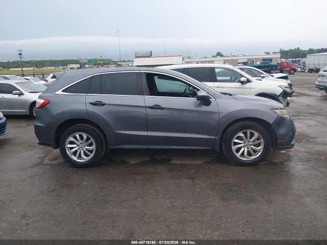 Продажа на аукционе авто 2017 Acura Rdx Technology   Acurawatch Plus Packages/w/technology Package, vin: 5J8TB3H59HL020915, номер лота: 45716160