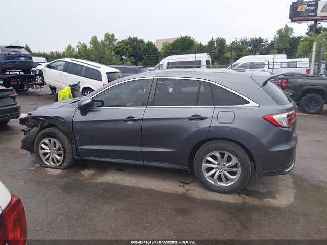 Продажа на аукционе авто 2017 Acura Rdx Technology   Acurawatch Plus Packages/w/technology Package, vin: 5J8TB3H59HL020915, номер лота: 45716160