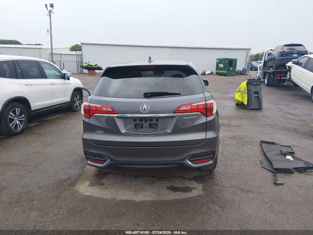 Продажа на аукционе авто 2017 Acura Rdx Technology   Acurawatch Plus Packages/w/technology Package, vin: 5J8TB3H59HL020915, номер лота: 45716160