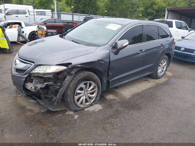 Продажа на аукционе авто 2017 Acura Rdx Technology   Acurawatch Plus Packages/w/technology Package, vin: 5J8TB3H59HL020915, номер лота: 45716160