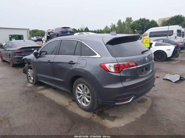 Продажа на аукционе авто 2017 Acura Rdx Technology   Acurawatch Plus Packages/w/technology Package, vin: 5J8TB3H59HL020915, номер лота: 45716160
