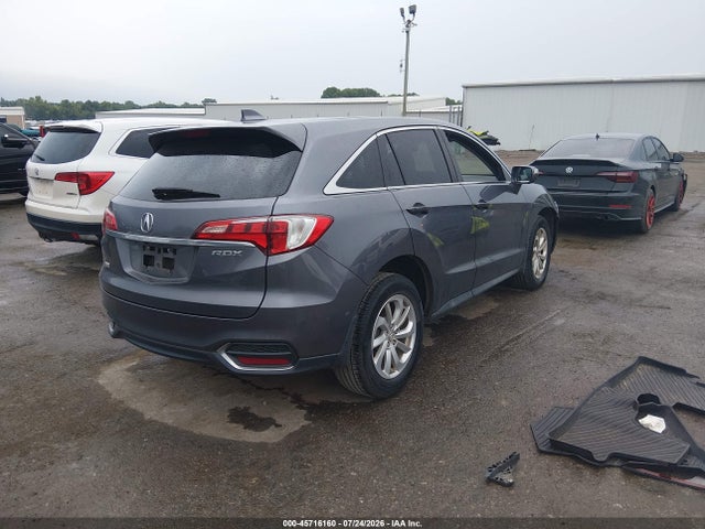 Продажа на аукционе авто 2017 Acura Rdx Technology   Acurawatch Plus Packages/w/technology Package, vin: 5J8TB3H59HL020915, номер лота: 45716160