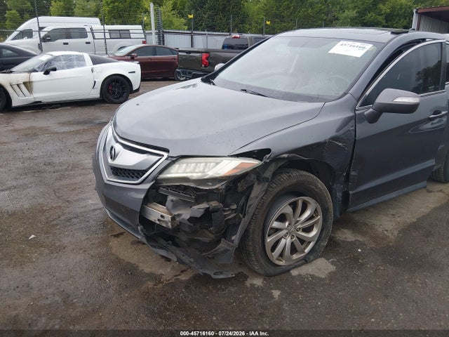Продажа на аукционе авто 2017 Acura Rdx Technology   Acurawatch Plus Packages/w/technology Package, vin: 5J8TB3H59HL020915, номер лота: 45716160