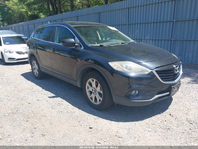 2014 Mazda Cx-9 Touring მანქანა იყიდება აუქციონზე, vin: JM3TB3CV5E0432274, აუქციონის ნომერი: 45716166