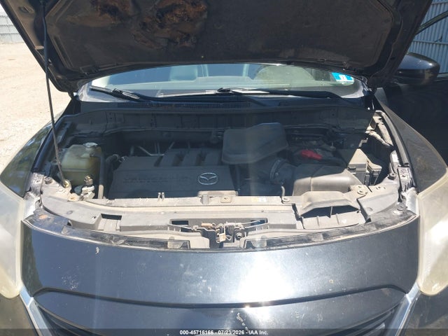 45716166 :رقم المزاد ، JM3TB3CV5E0432274 vin ، 2014 Mazda Cx-9 Touring مزاد بيع