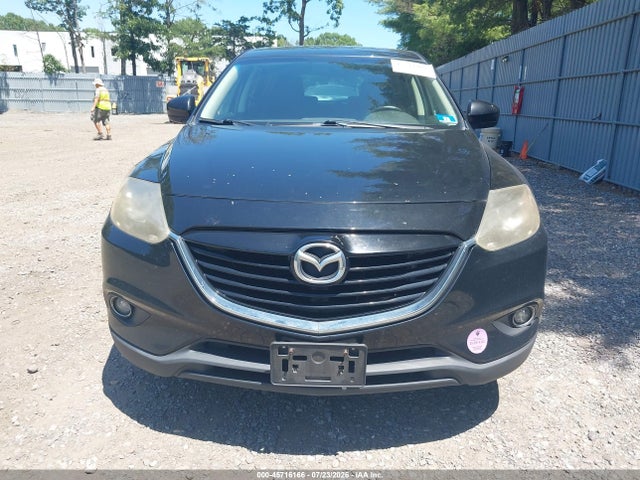 45716166 :رقم المزاد ، JM3TB3CV5E0432274 vin ، 2014 Mazda Cx-9 Touring مزاد بيع