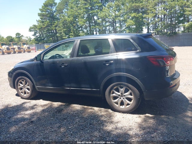 45716166 :رقم المزاد ، JM3TB3CV5E0432274 vin ، 2014 Mazda Cx-9 Touring مزاد بيع