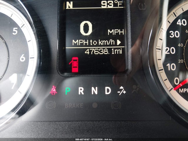 2018 Ram 1500 Tradesman  4x4 5'7 Box მანქანა იყიდება აუქციონზე, vin: 1C6RR7KG4JS315848, აუქციონის ნომერი: 45716167