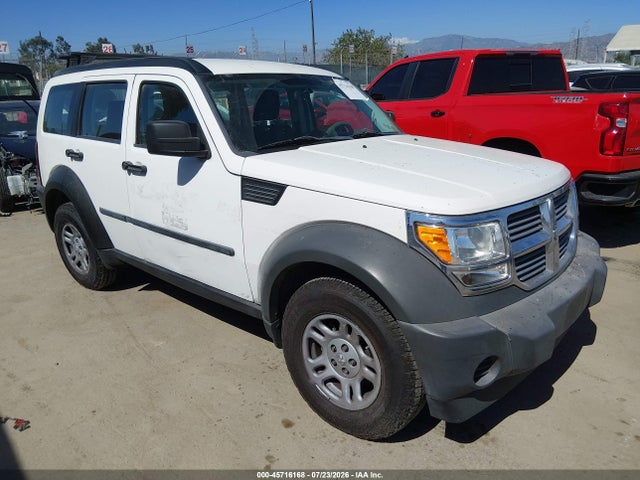 45716168 :رقم المزاد ، 1D8GT28K08W227271 vin ، 2008 Dodge Nitro Sxt مزاد بيع