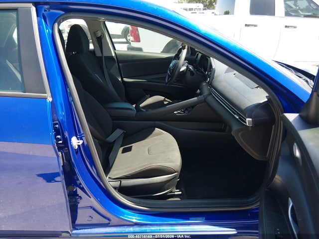 Auction sale of the 2023 Hyundai Elantra Sel, vin: KMHLM4AG7PU396883, lot number: 45716169
