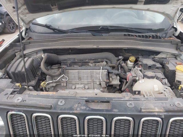 Продаж на аукціоні авто 2015 Jeep Renegade Sport, vin: ZACCJBAT2FPC40877, номер лоту: 45716181